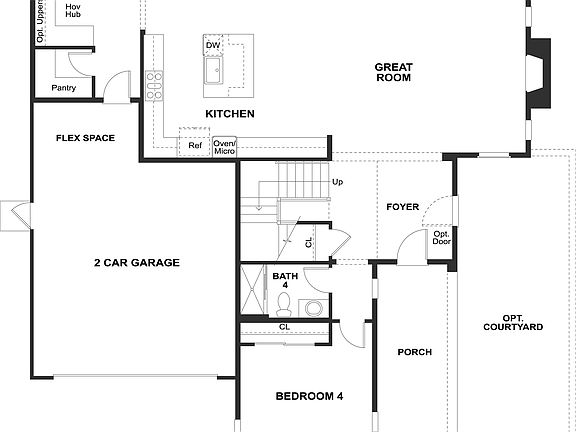 Orchid - First Floor