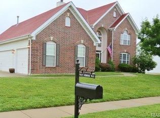 15675 Debridge Way, Florissant, MO