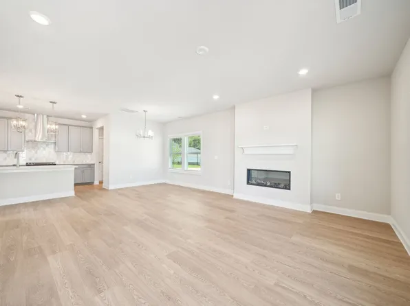 Oleander Plan, Nolen Farm