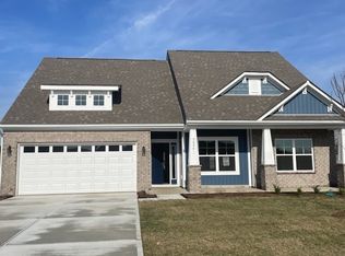 9886 Bryce Blvd, Pendleton, IN 46064