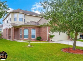 17835 June Forest Dr, Humble, TX 77346