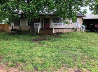 155 Hardy Rd, Kilgore, TX 75662