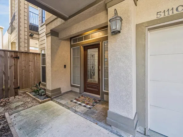 5111 Inker St Unit C, Houston, TX 77007