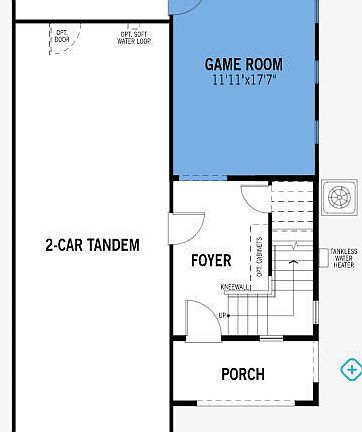 2nd image of 679 W Winchester Dr