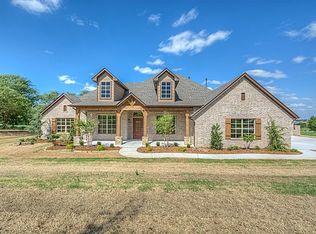 3554 Rivers Edge Court, Newcastle, OK 73065
