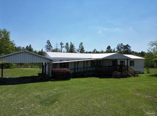 1019 Old Fannie Rd, Flomaton, AL 36441