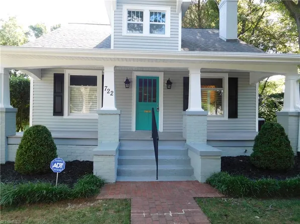 722 Fenimore St, Winston Salem, NC 27103