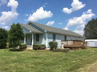 5800 Mount Pleasant Rd, Rockwell, NC 28138