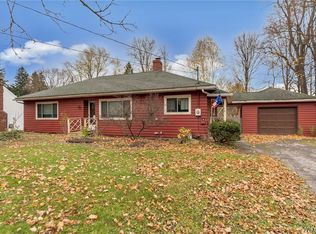 393 E Main St, Springville, NY 14141