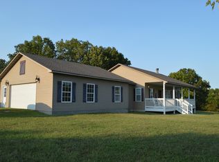 4882 Chestnut Ln, Harrison, AR 72601