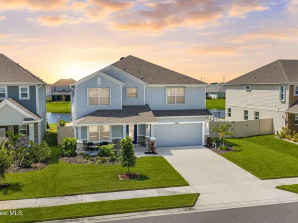 2432 Carrick St NW, Palm Bay, FL 32907