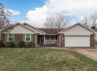 5523 Whirlaway Ln, Indianapolis, IN