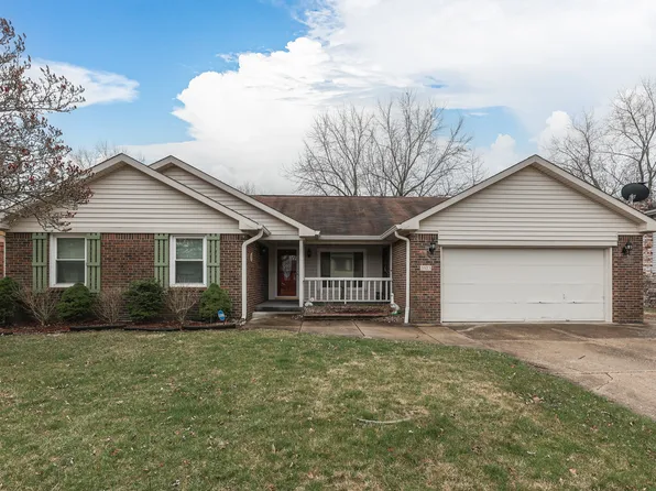 5523 Whirlaway Ln, Indianapolis, IN 46237