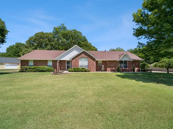 945 N Country Meadow Ln, Skiatook, OK 74070