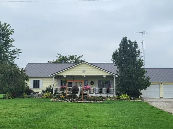 3868 Burns Line Rd, Croswell, MI 48422