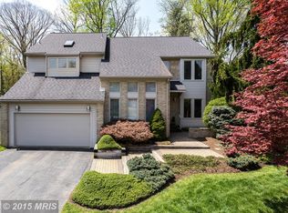 7928 Lakenheath Way, Rockville, MD 20854