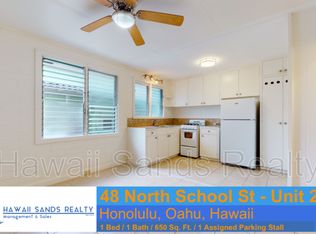 48 N School St UNIT 2, Honolulu, HI 96817