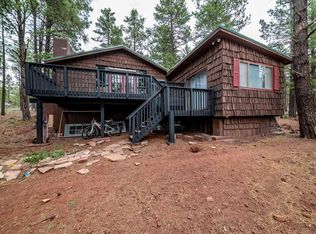 7373 E Long Bow Dr, Williams, AZ 86046