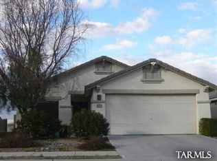 7902 W Mural Hill Dr, Tucson, AZ 85743