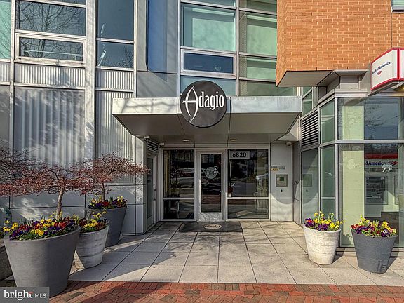 2nd image of 6820 Wisconsin Ave APT 4008