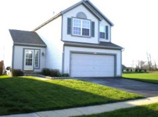 5189 Echelon Dr, Canal Winchester, OH 43110