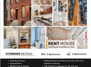 456 E Federal St, Baltimore, MD 21202