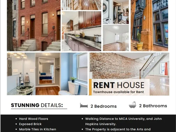 456 E Federal St, Baltimore, MD 21202
