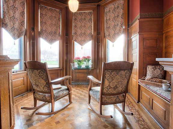 Reading Nook