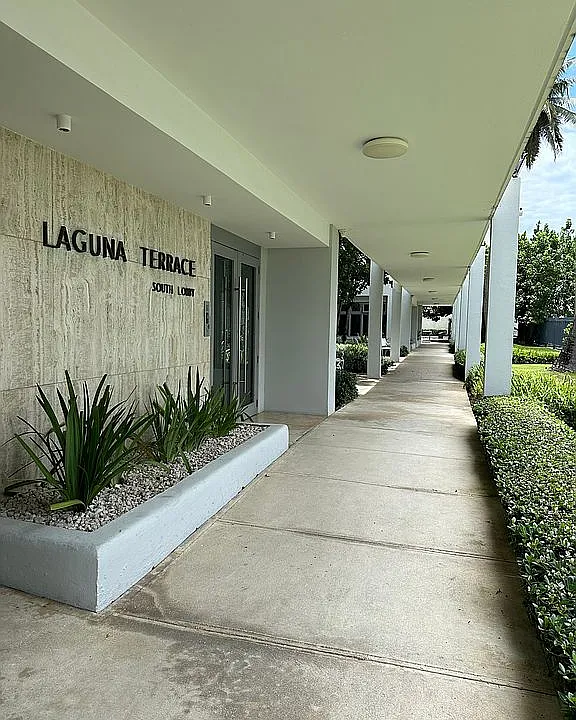 Laguna Terrace Condominium