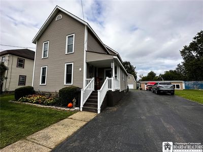 15 Mill St, Franklinville, NY, 14737