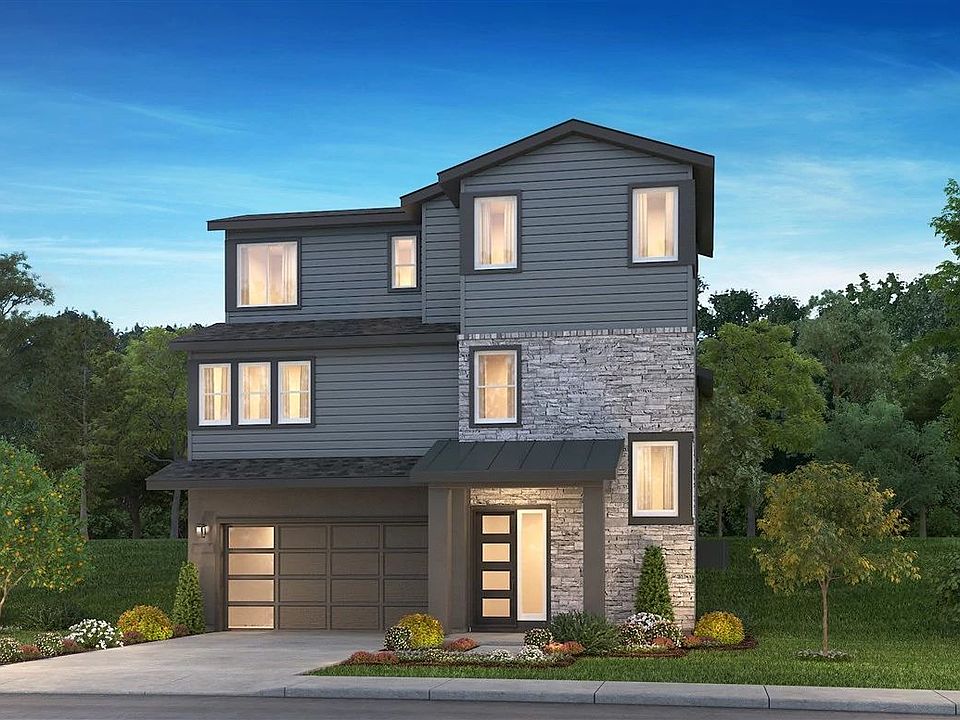 Exterior B - Color Scheme 11