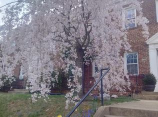 2228 40th St NW APT 1, Washington, DC 20007