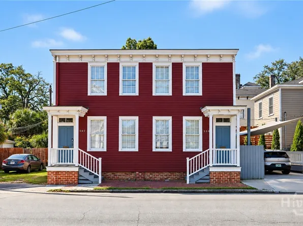 1505 Habersham Street, Savannah, GA