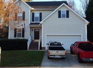 2521 Farlow Gap Ln, Raleigh, NC 27603