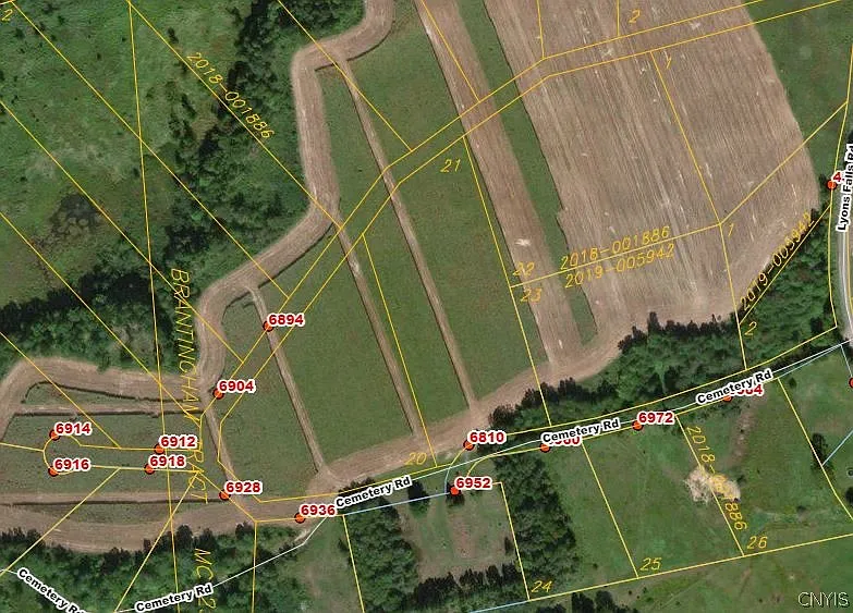 LOT-21A Cemetery Rd #21 photo 1