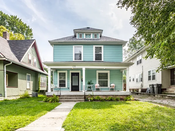 135 S Ritter Ave, Indianapolis, IN 46219