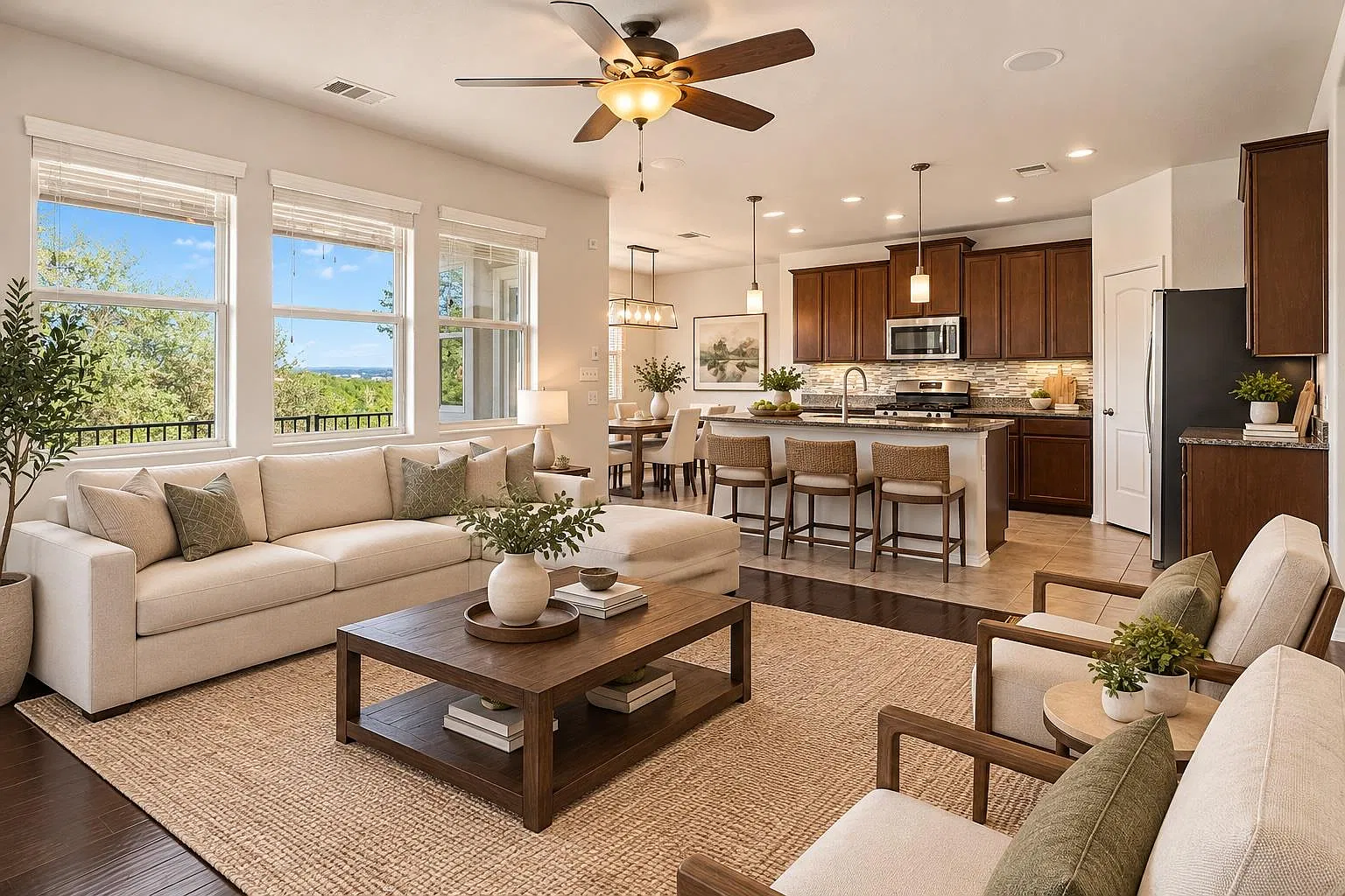 3 bed, 2.5 bath, 2276 sqft, $2,850 — Photo 3