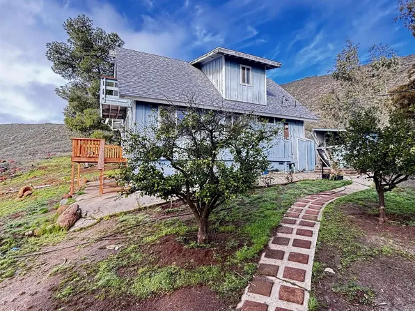 24420 Stagecoach Rd, Potrero, CA 91963