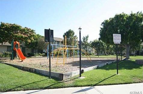 Just a short walk from the house this beautiful tot lot is perfe