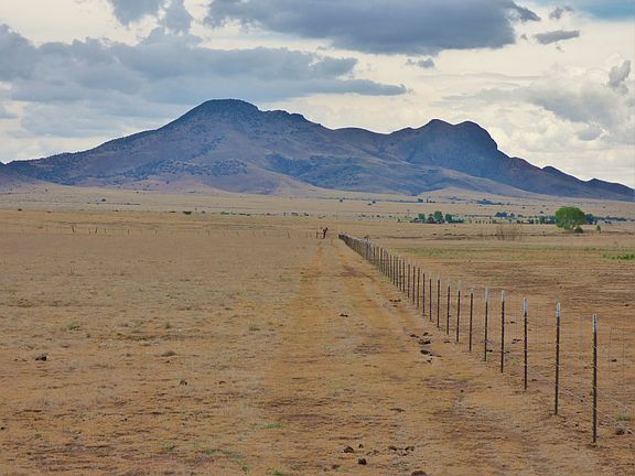 Mustang Mountains - East