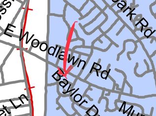 524 E Woodlawn Rd, Charlotte, NC 28209