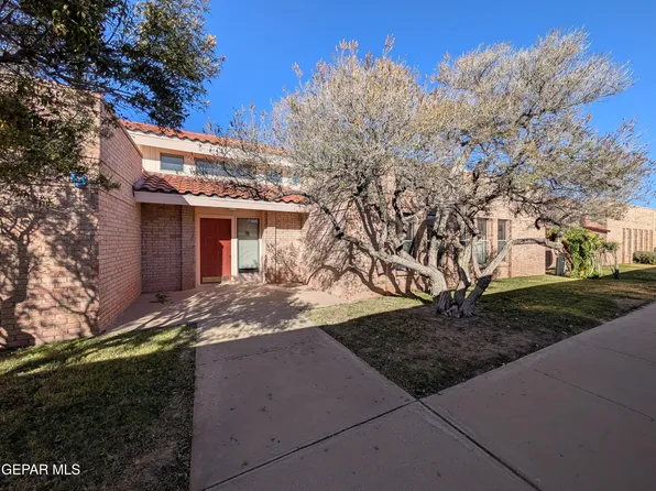 7465 Stoney Hill Dr #9D, El Paso, TX 79904