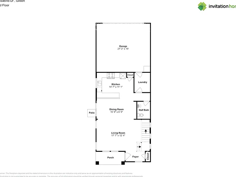 944 S Sabino Dr — Photo 2
