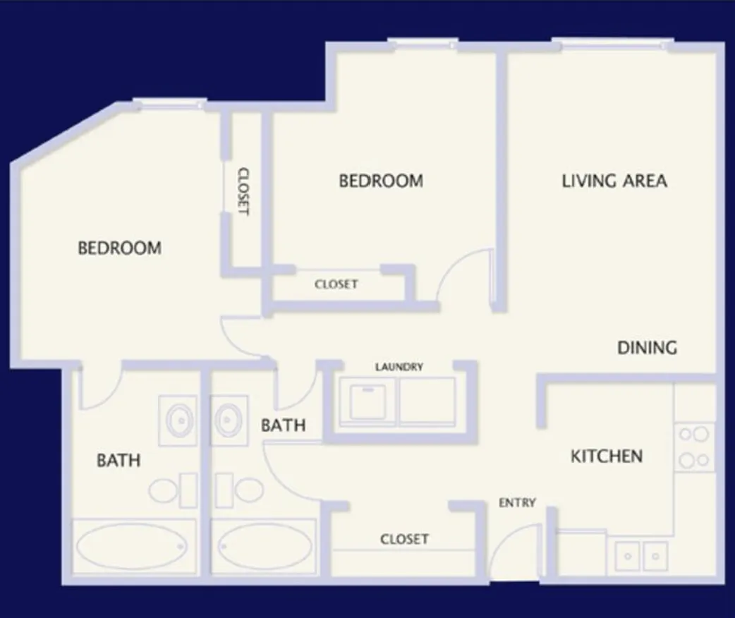 Floor plan B02 1331