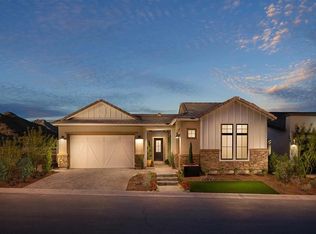 Waterfall Plan, Skyline at Verrado Regent Hills, Buckeye, AZ 85396
