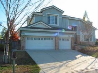 1047 Sunrise Ridge Dr, Lafayette, CA 94549