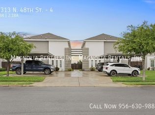 1313 N 48th St APT 4, McAllen, TX 78501