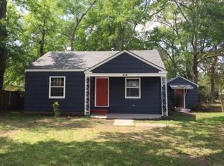 313 S 14th Ave, Hattiesburg, MS 39401