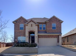 2221 Moonsail Ln, Denton, TX 76210