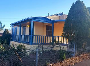 41 Hillside Ave, Bisbee, AZ 85603